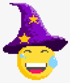 #emoticon #emoji #lol #lmao #halloween #bit #sticker - Halloween Lol Emoji, HD Png Download, Free Download