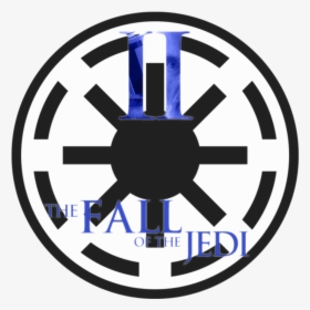 The Attack Of The Clones Cover Art Archive - Grand Army Of The Republic Logo, HD Png Download, Free Download