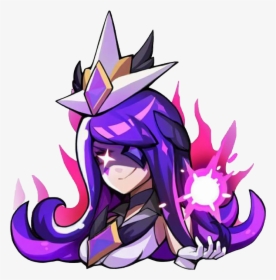 Star Guardian Stickers Png, Transparent Png, Free Download