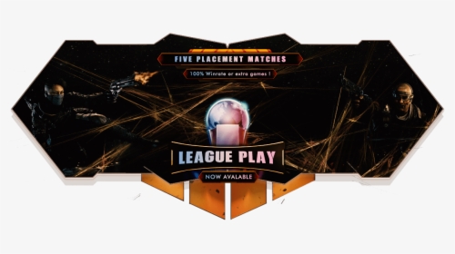 Cod Black Ops League Play - Player, HD Png Download, Free Download