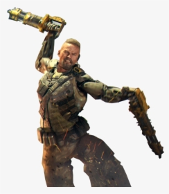 Bo3 Ruin Png Clipart Freeuse Library - Ruin Call Of Duty Black Ops 4, Transparent Png, Free Download