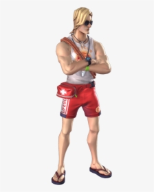 Sun Tan Specialist Outfit - Fortnite Sun Tan Specialist Skin, HD Png Download, Free Download