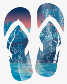 Flip Flops Png, Transparent Png, Free Download