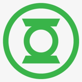 Green Lantern Corps - Green Lantern Logo Png, Transparent Png, Free Download