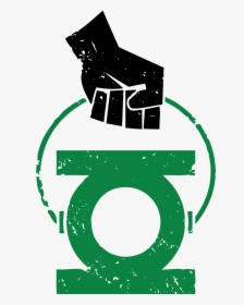 Green Lantern Logo Green Lantern Tattoo, Green Lantern - Green Lantern Logo Tattoo, HD Png Download, Free Download