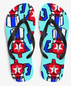 Image Of Cafeteras Flip-flops - Flip-flops, HD Png Download, Free Download