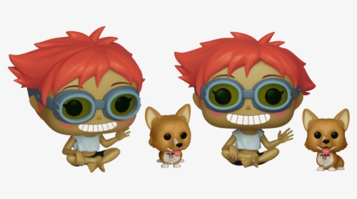 Ed And Ein Pop, HD Png Download, Free Download