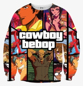 Anime Cowboy Bebop Art, HD Png Download, Free Download