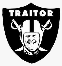 Author Adminposted On April 5, 2017 April 23, - Oakland Raiders Logo, HD Png Download, Free Download