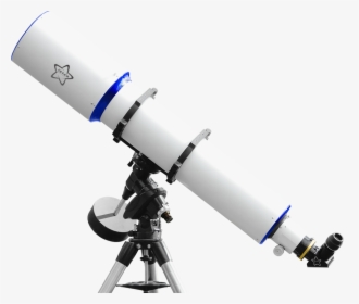 Refracting Telescope Scientist Astronomy - Telescope Png, Transparent Png, Free Download
