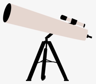 Telescope Png - Transparent Background Telescope Clipart, Png Download, Free Download