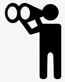 Transparent Telescope Icon Png - Telescope Icon Png, Png Download, Free Download