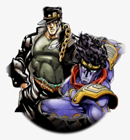 Star Platinum Flip - Star Platinum Png, Transparent Png - vhv