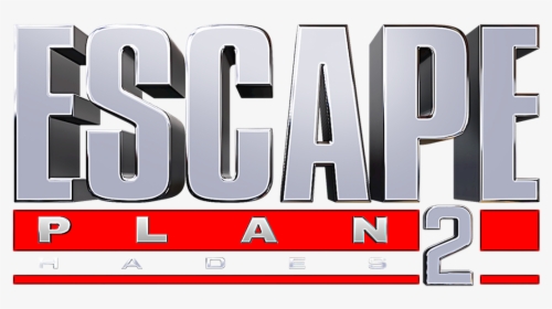 Escape Plan 2 Hades Logo, HD Png Download, Free Download