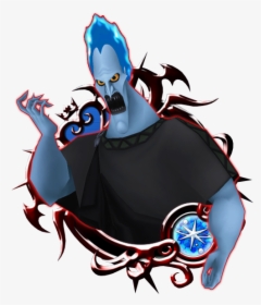 Hades - Stained Glass 6 Khux, HD Png Download, Free Download