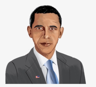 President Obama&day Clipart - Obama Clipart, HD Png Download, Free Download
