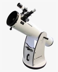 Dobsonian Telescope Png, Transparent Png, Free Download