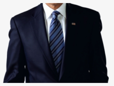 Barack Obama Png Transparent Images - Headless Guy In Suit, Png Download, Free Download