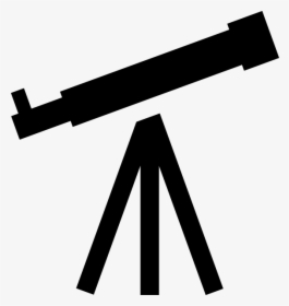 Telescope Clip Art At Clker - Telescope Clipart Png, Transparent Png, Free Download