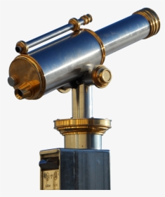 Telescope, Festival, Coin-operated, Distant - Telescope, HD Png Download, Free Download