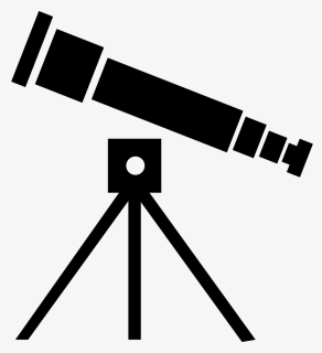 Telescope Icon Transparent, HD Png Download, Free Download