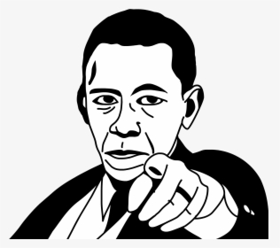 Transparent Obama Png - Barack Obama Meme Png, Png Download, Free Download