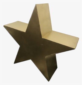 Medium Gold Star - Star, HD Png Download, Free Download