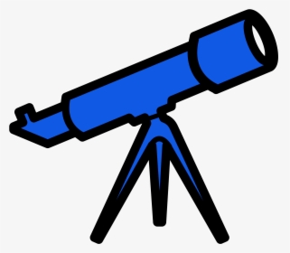 Transparent Celery Clipart - Telescope Clipart, HD Png Download, Free Download
