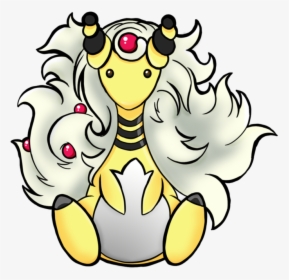 Picture - Ampharos, HD Png Download, Free Download