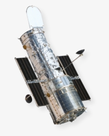 Hubble Spacecraft - Missile, HD Png Download, Free Download