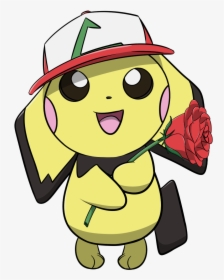 Mothers Day Pichu - Cartoon, HD Png Download, Free Download
