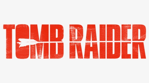 Tomb Raider Logo - Tomb Raider 2018 Logo, HD Png Download, Free Download