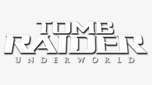Transparent Tomb Png - Tomb Raider Underworld Logo, Png Download, Free Download