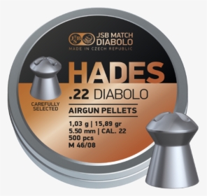 Jsb Hades - Jsb Hades .22, HD Png Download, Free Download