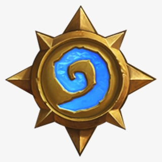 Hearthstone Logo Transparent - Hearthstone Logo Png, Png Download, Free Download