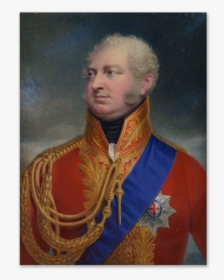 Portrait Miniature Of Frederick, Duke Of York - Gentleman, HD Png Download, Free Download