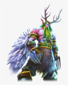 Malfurion Stormrage, HD Png Download, Free Download