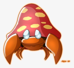 No One Else Thought It Looked Like Parasect Pokemon - Que Nivel Evoluciona Paras, HD Png Download, Free Download