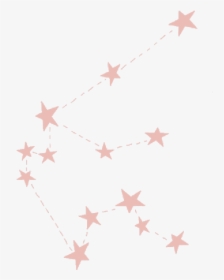 #stars #star #constellations #pink #freetoedit - Printable Rhode Island Flag, HD Png Download, Free Download