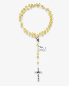 Topaz Rosary Beads - Necklace, HD Png Download, Free Download