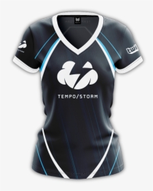 Ls Edition Tempo Storm Jersey, HD Png Download, Free Download