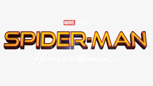 Spider Man Homecoming Movie Logo Transparent, HD Png Download, Free Download