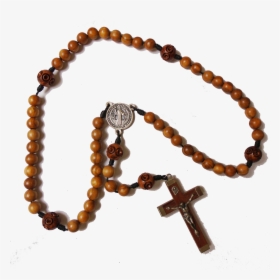 Wooden Rosary, HD Png Download, Free Download