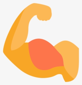 Computer Icons Muscle Arm - Biceps Png, Transparent Png, Free Download