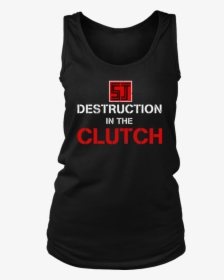 Samoa Joe Joe Joe Destruction In The Clutch T-shirt - Cáceres Ciudad Del Baloncesto, HD Png Download, Free Download