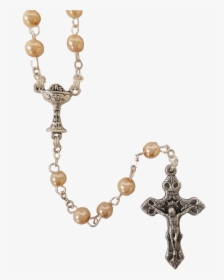 Transparent Communion Png - Pearls Rosary Transparent, Png Download, Free Download