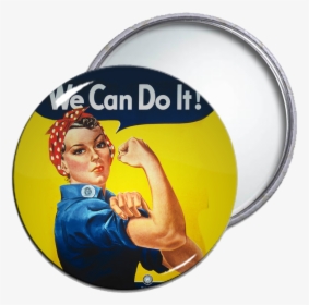 Rosie The Riveter, HD Png Download, Free Download