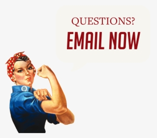 Rosie The Riveter Png , Png Download - Rosie The Riveter, Transparent Png, Free Download