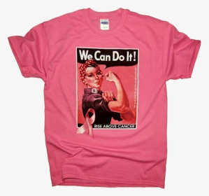 We Can Do It (600x600), Png Download - Rosie The Riveter, Transparent Png, Free Download