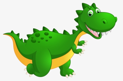 Cliparthot Of Dragon Cute This And With - Cute Transparent Background Dinosaur Clipart, HD Png Download, Free Download